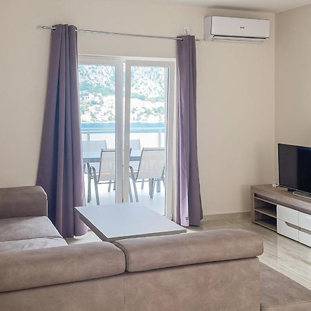 Apartments Seaview Estate Radovic Kotor Exterior foto