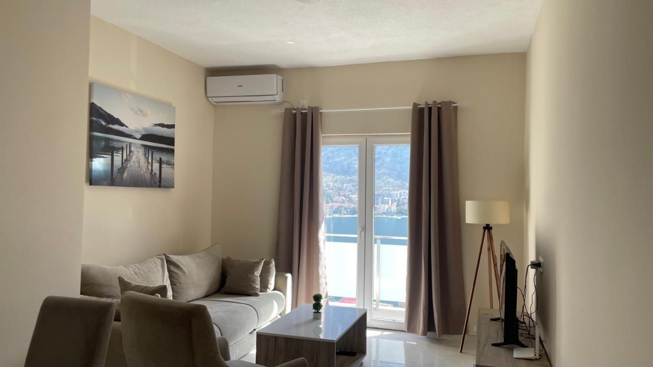 Apartments Seaview Estate Radovic Kotor Exterior foto