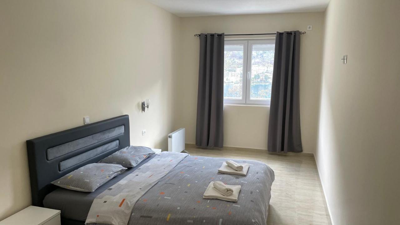 Apartments Seaview Estate Radovic Kotor Exterior foto
