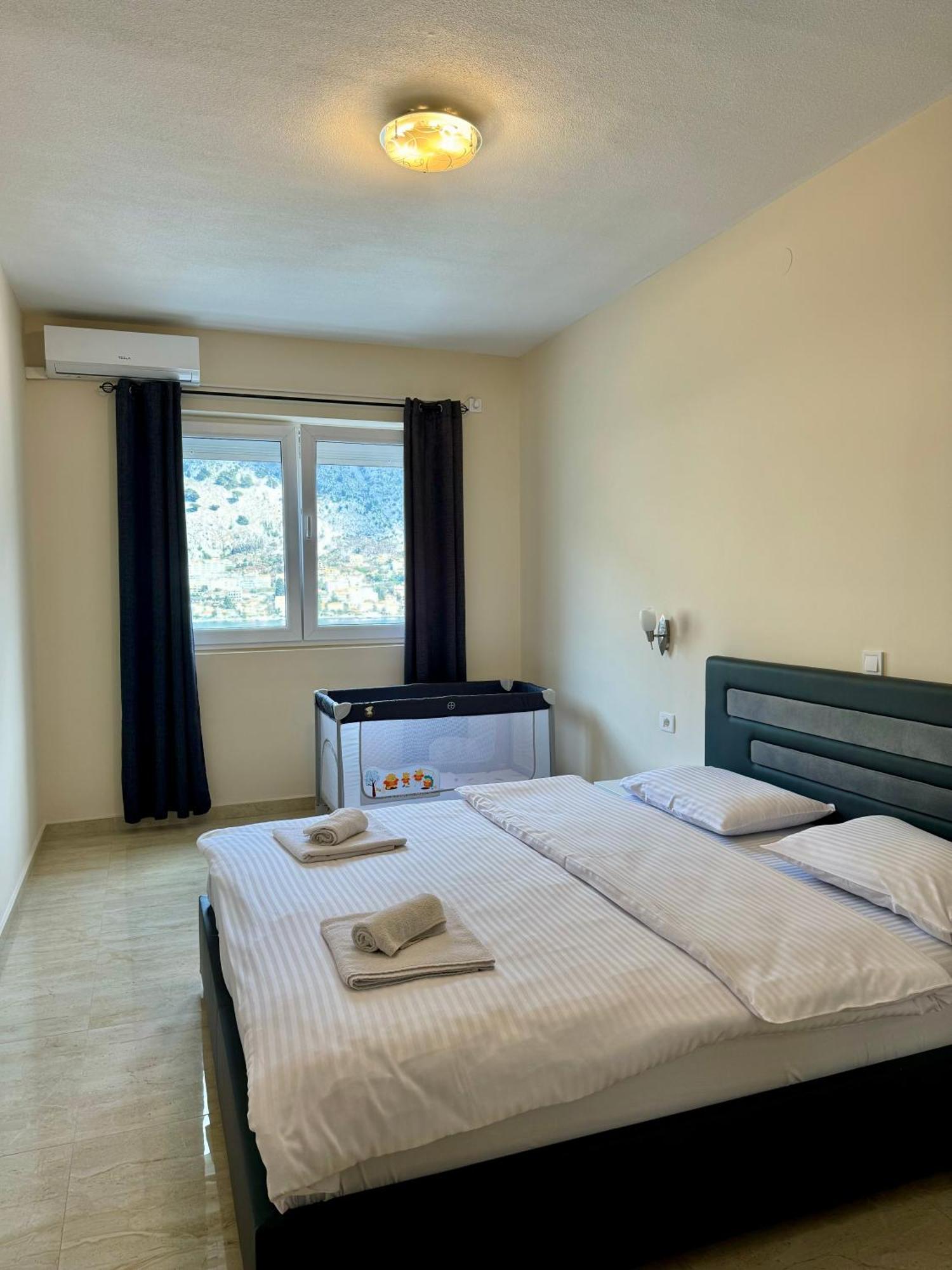Apartments Seaview Estate Radovic Kotor Exterior foto