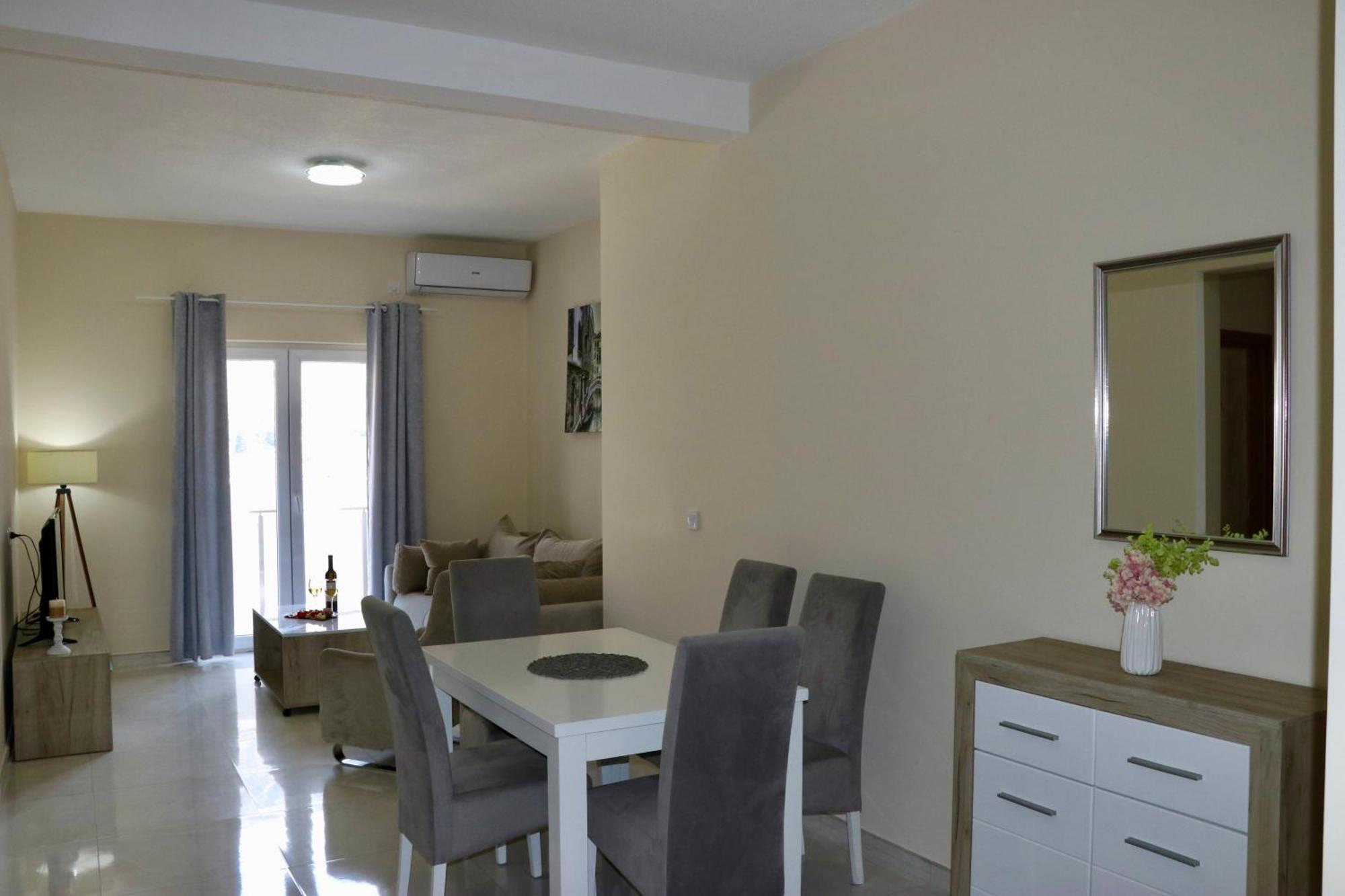 Apartments Seaview Estate Radovic Kotor Zimmer foto