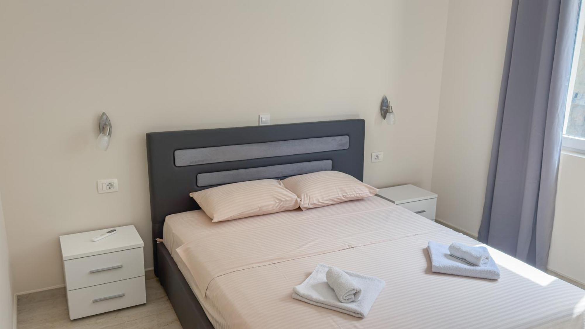 Apartments Seaview Estate Radovic Kotor Zimmer foto
